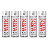 5X WRX Diamond Black Spray Paints 400ml