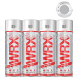 4X WRX Wheel Silver 702 Spray Paint 400ml