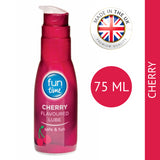 Fun Time Lubricant Cherry 75Ml