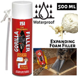 Gorilla Filler 500ml