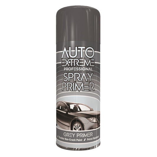 Auto Extreme Grey Primer Spray 400ml