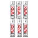 6X WRX Heather Pink Spray Paints 400ml