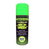 Paint Factory Fluorescent Neon Green Spray Paint 200ml