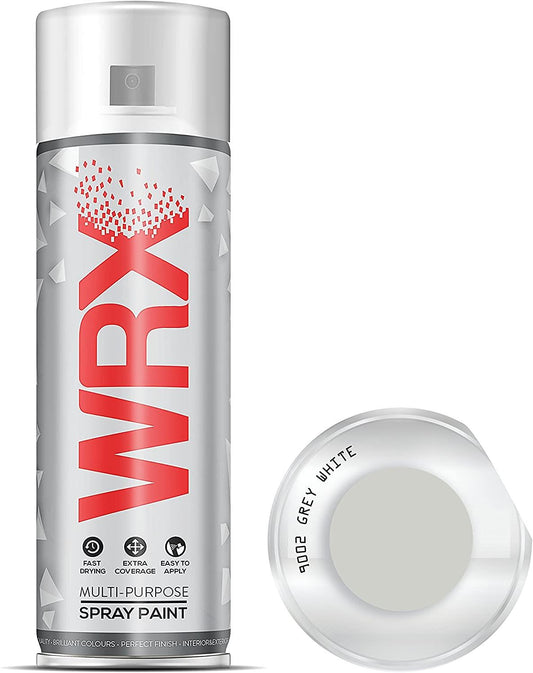 WRX Grey White 902 Spray Paint 400ml