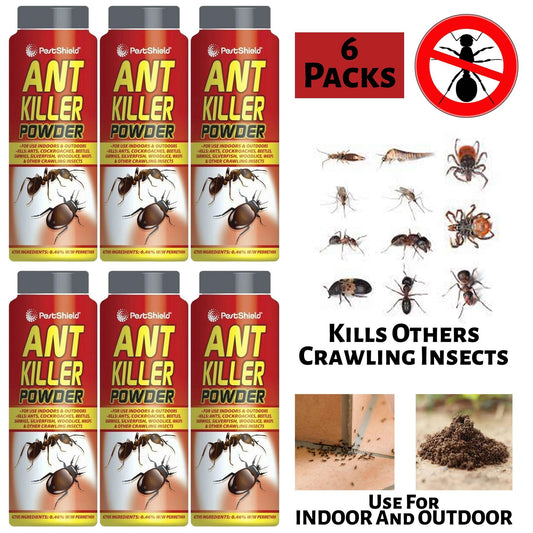 6X Pestshield Ant Killer Powder