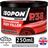 Isopon P38 Multi-Purpose Body Filler 250ml