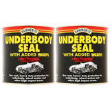 2X Hammerite Underbody Seal 1L