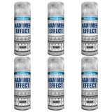 6X Paint Factory Silver Hammer Effect Paint 400ml