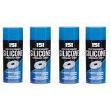 4X Silicone Lubricant Spray 200ml