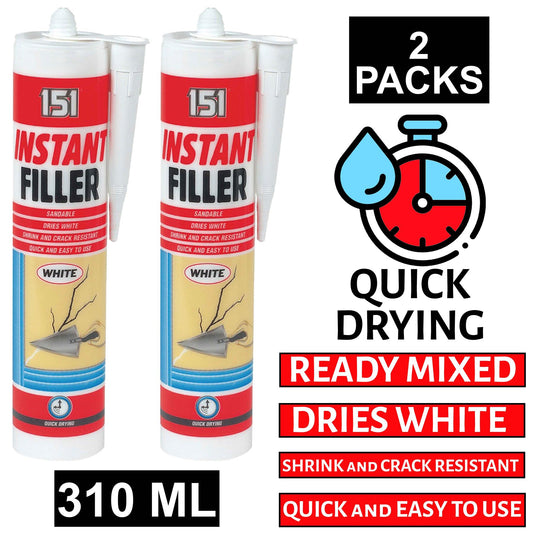 2X Instant Filler Cartridge 310ml