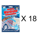 18X Hanging Wardrobe Dehumidifier