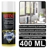 WRX Stainless Steel Spray Paint 400ml