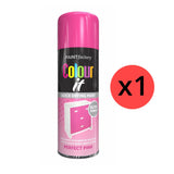 Paint Factory Perfect Pink Gloss Spray Paint 400ml