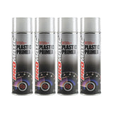 4X Promatic Plastic Primer 500ml